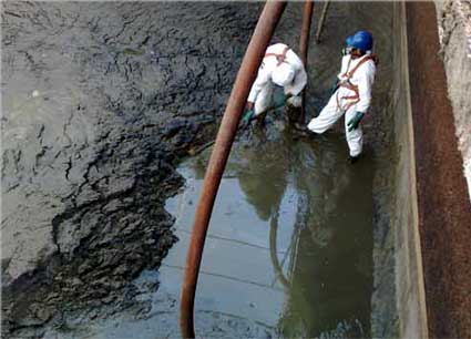 Transportes de Efluentes