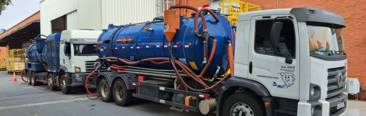 Desentupidora Em Campinas SP