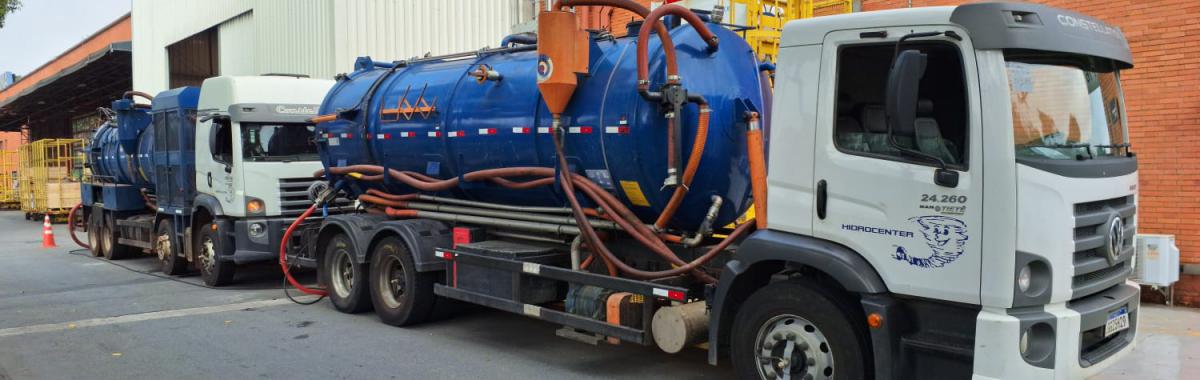 Desentupidora em Campinas