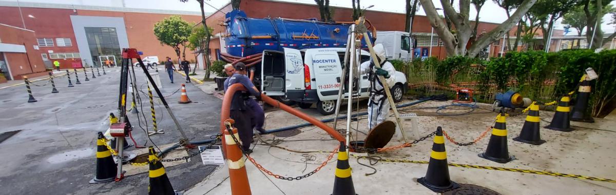 Desentupidora Na Casa Verde