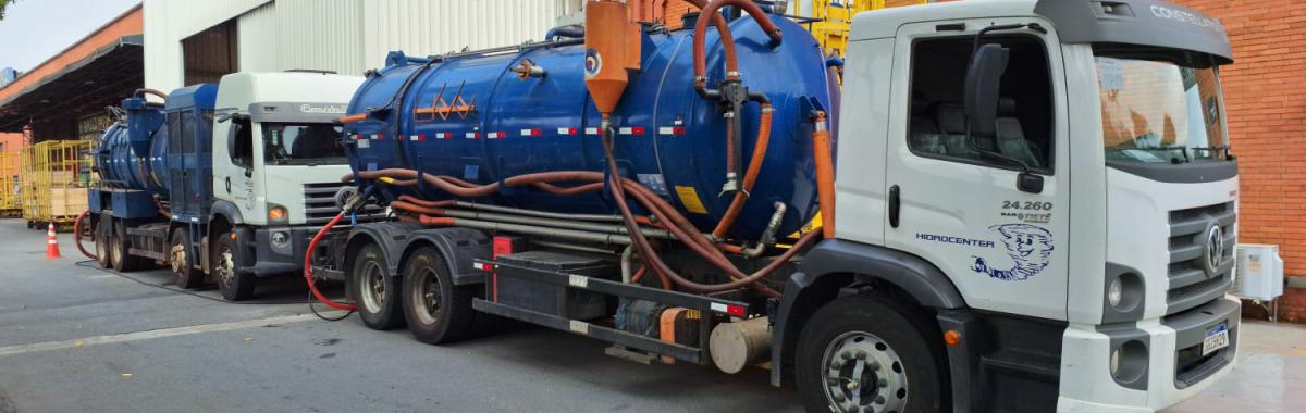 Desentupidora em Jundiaí