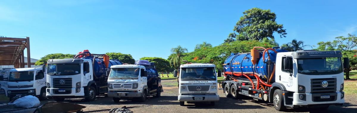Desentupidora em Pinheiros