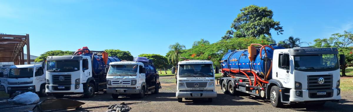 Desentupidora Em São Paulo SP