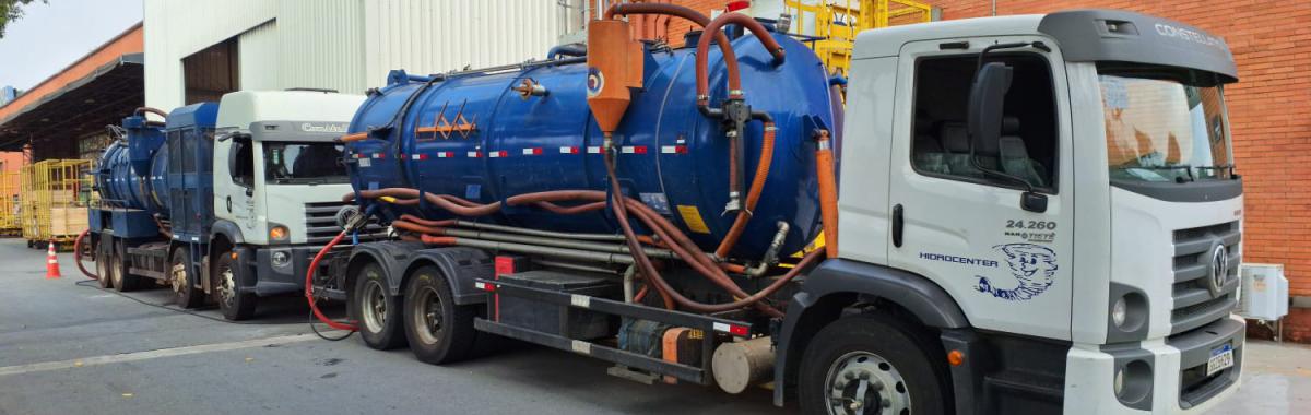 Desentupidora Na Zona Sul SP