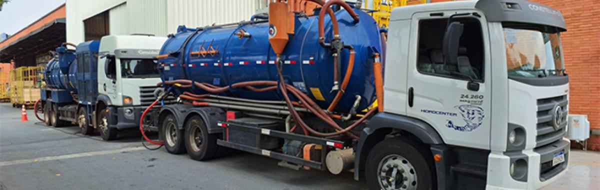 Desentupidora Na Zona Sul