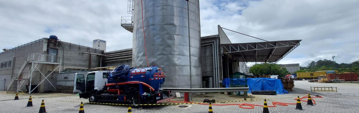 Empresa Especializada Em Limpeza De Caixa D’água