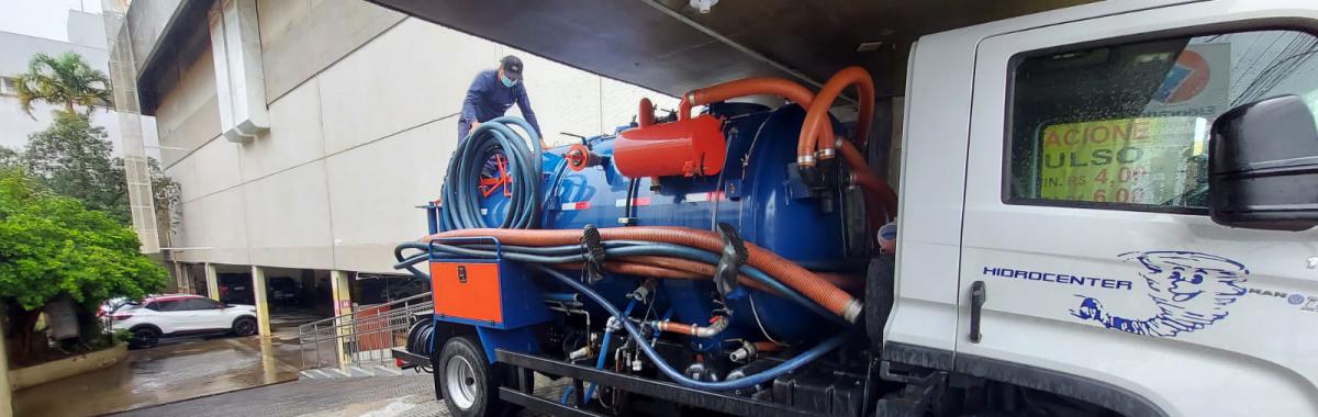 Empresa De Hidrojateamento
