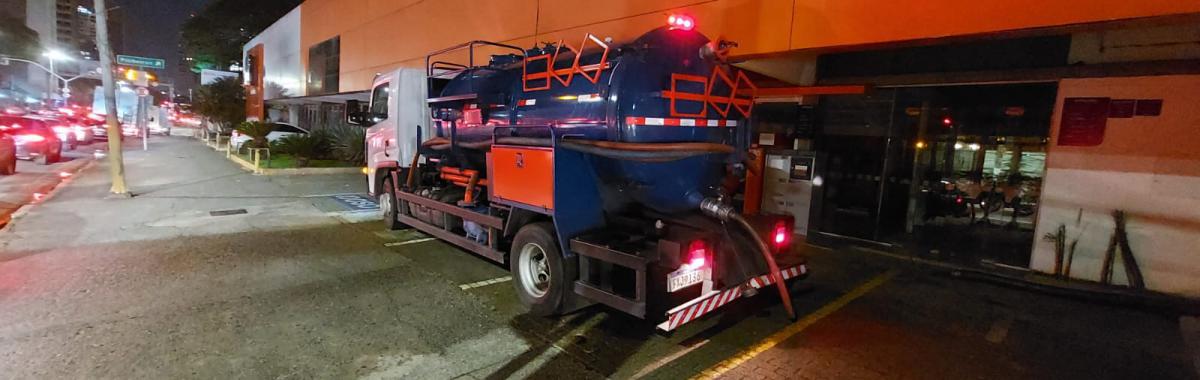 Empresa De Limpeza De Fossa