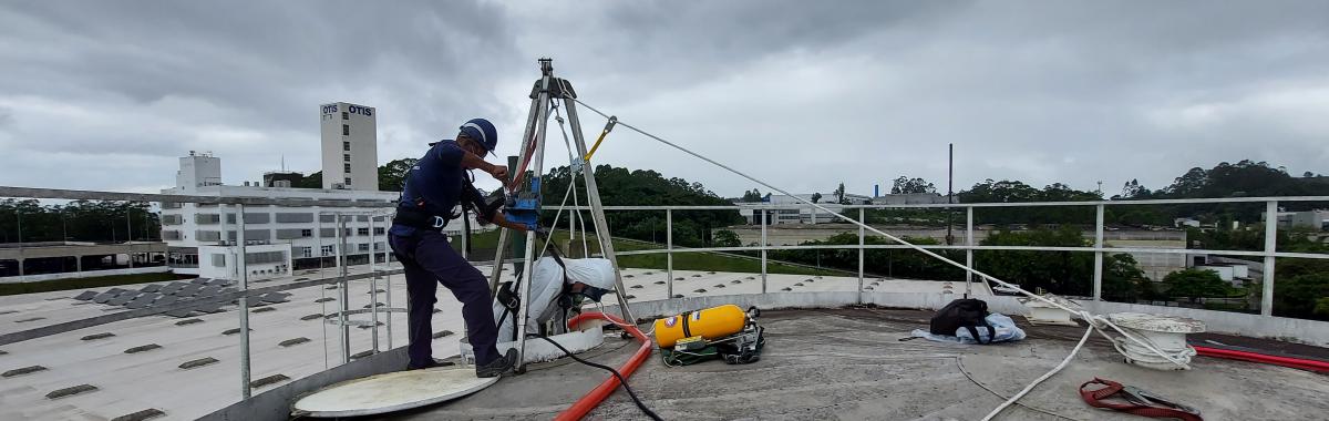 Filmagem Tubulação de Esgoto