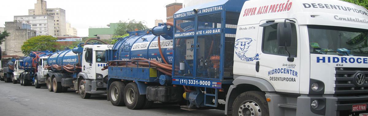 Hidrojato Desentupidora