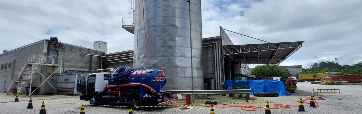 Higienização De Caixa D’água