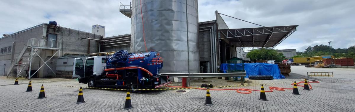 Lavagem De Caixa D’água