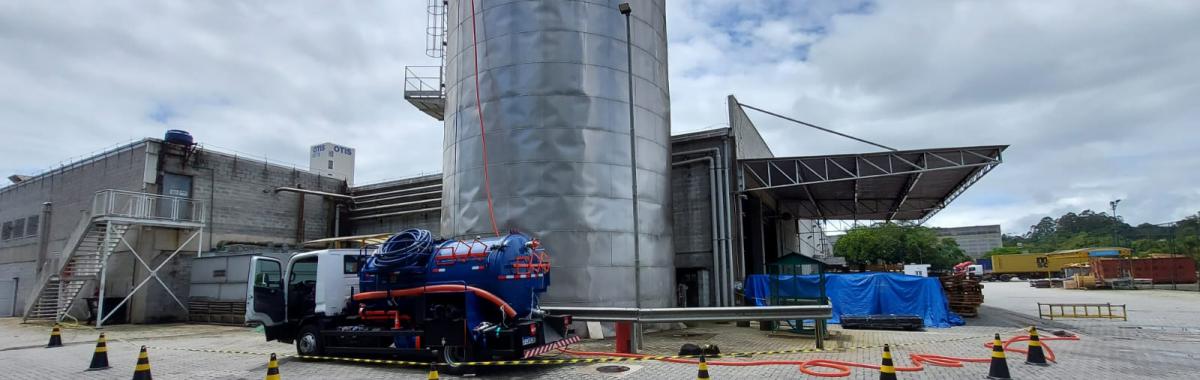 Limpeza De Caixa Dagua Em Barueri