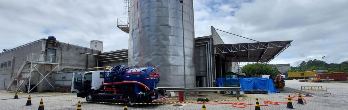 Limpeza De Caixa D’água Em Guarulhos