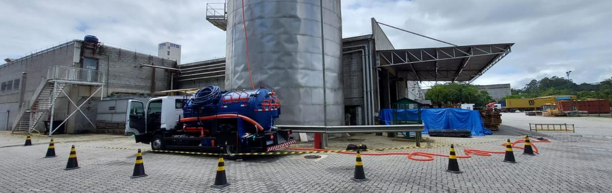 Limpeza De Caixa Dagua Em São Paulo