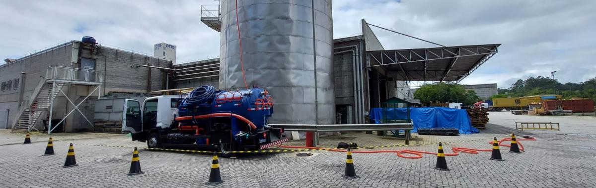Limpeza e Desinfecção de Caixas Dagua