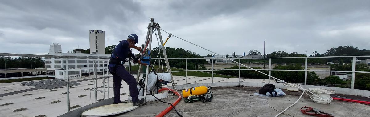 Limpeza Técnica Industrial