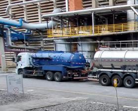 Caminhão Vácuo Em SP