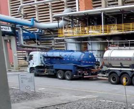 Carreta Tanque Para Locação