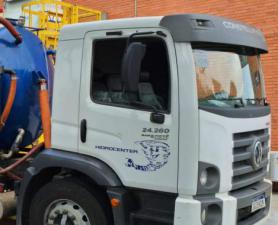 Desentupidora Em Campinas SP