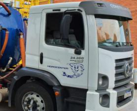 Desentupidora em Campinas