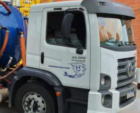 Desentupidora em Cotia