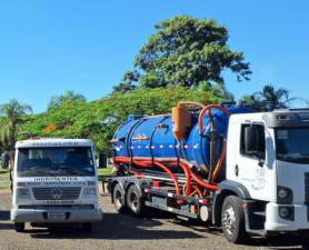 Desentupidora de Fossa