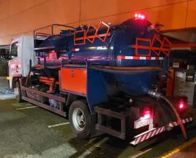 Desentupidora Hidrojato