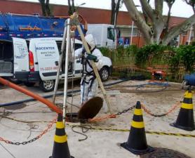 Desentupidora no Ipiranga