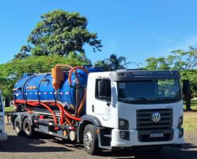 Desentupidora na Lapa