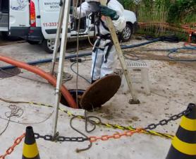 Desentupidora em Sumaré