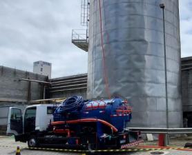 Desinfecção De Caixa D’água