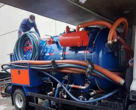 Empresa De Hidrojateamento