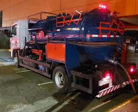 Empresa De Limpeza De Fossa