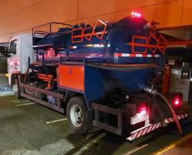 Hidrojato de Alta Pressão