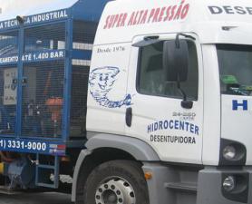 Hidrojato Desentupidora