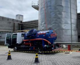 Lavagem De Caixa D’água