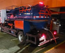 Limpeza Caixa De Gordura