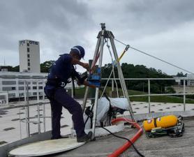 Limpeza Técnica Industrial