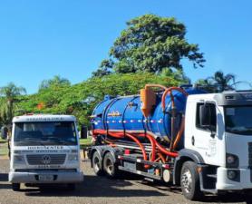 Locação De Caminhão De Hidrojateamento