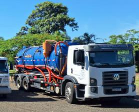 Locação De Carreta Tanque