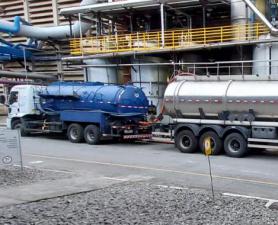 Serviço de Hidrojateamento