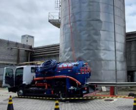 Serviço De Limpeza De Caixa D’água