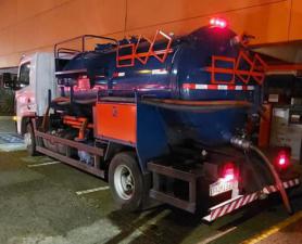 Serviço De Limpeza De Caixa De Gordura