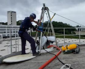 Vídeo Inspeção de Esgoto