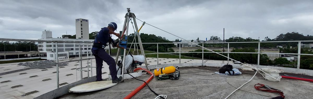 Vídeo Inspeção Robotizada