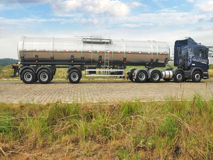 Transporte de Efluentes Industriais